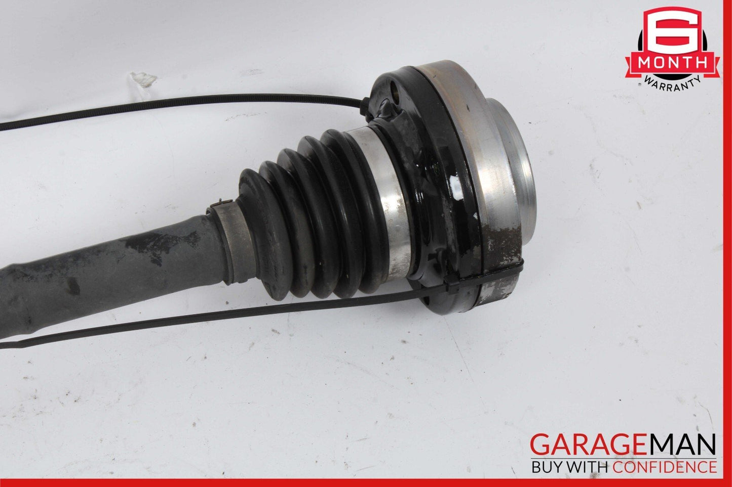 03-10 Porsche Cayenne S 955 957 Rear Left / Right Drive Axle CV Shaft Driveshaft