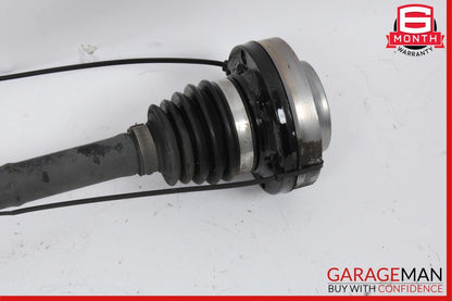 03-10 Porsche Cayenne S 955 957 Rear Left / Right Drive Axle CV Shaft Driveshaft