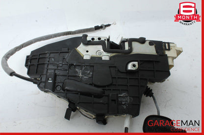 07-13 Mercedes W221 S550 Front Left Side Door Lock Latch Actuator Keyless Go OEM