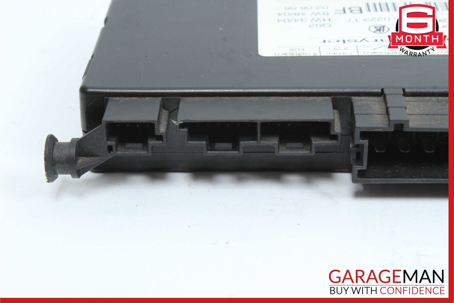 03-12 Mercedes E320 ML550 SLK280 GL450 Front Right Side Seat Controller Module