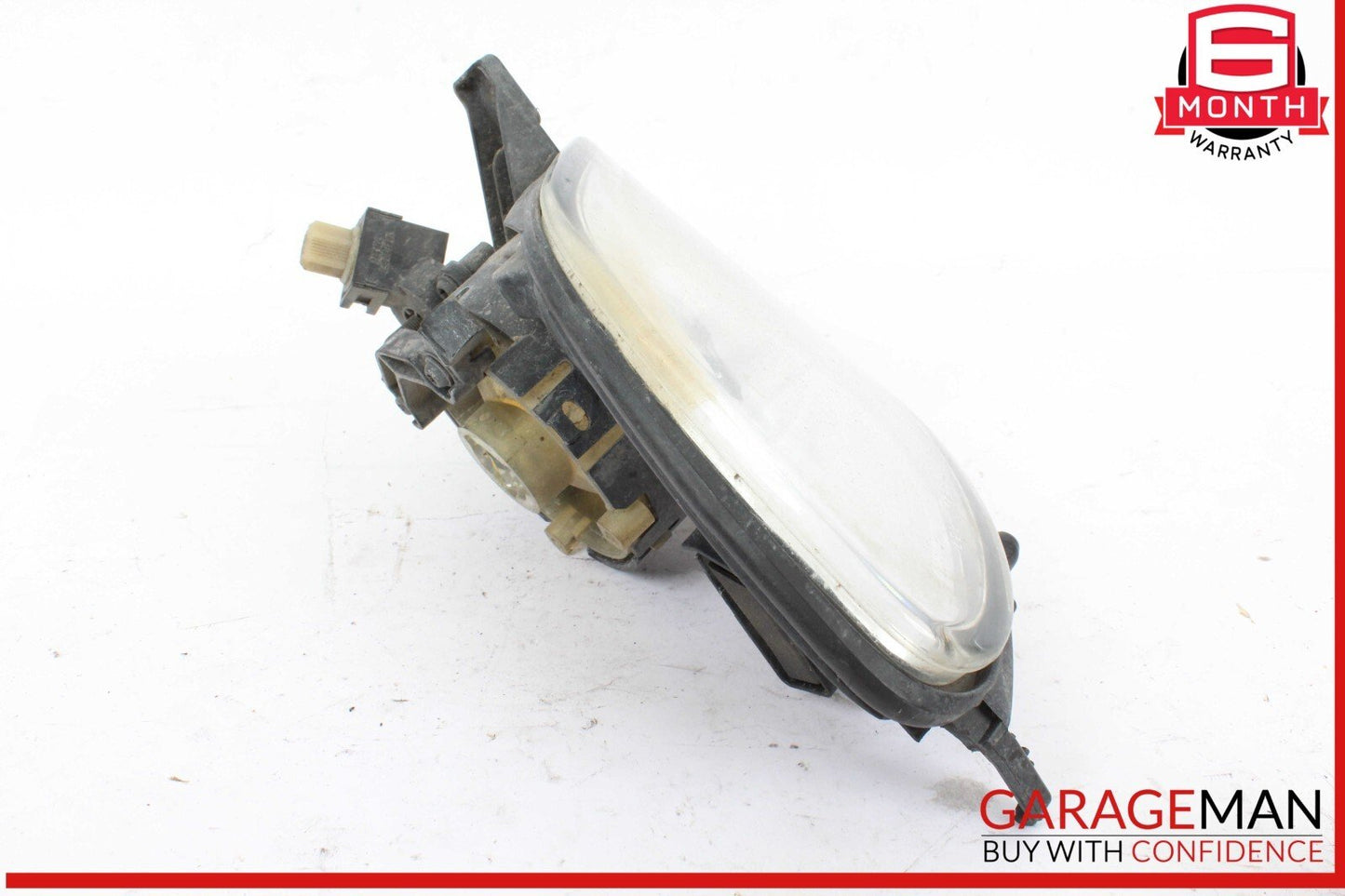 07-09 Mercedes W221 S550 S450 Front Left Side Fog Light Lamp 2218200156 OEM