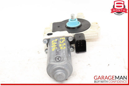 03-09 Mercedes W211 E320 CDI Rear Right Side Door Window Regulator Motor OEM