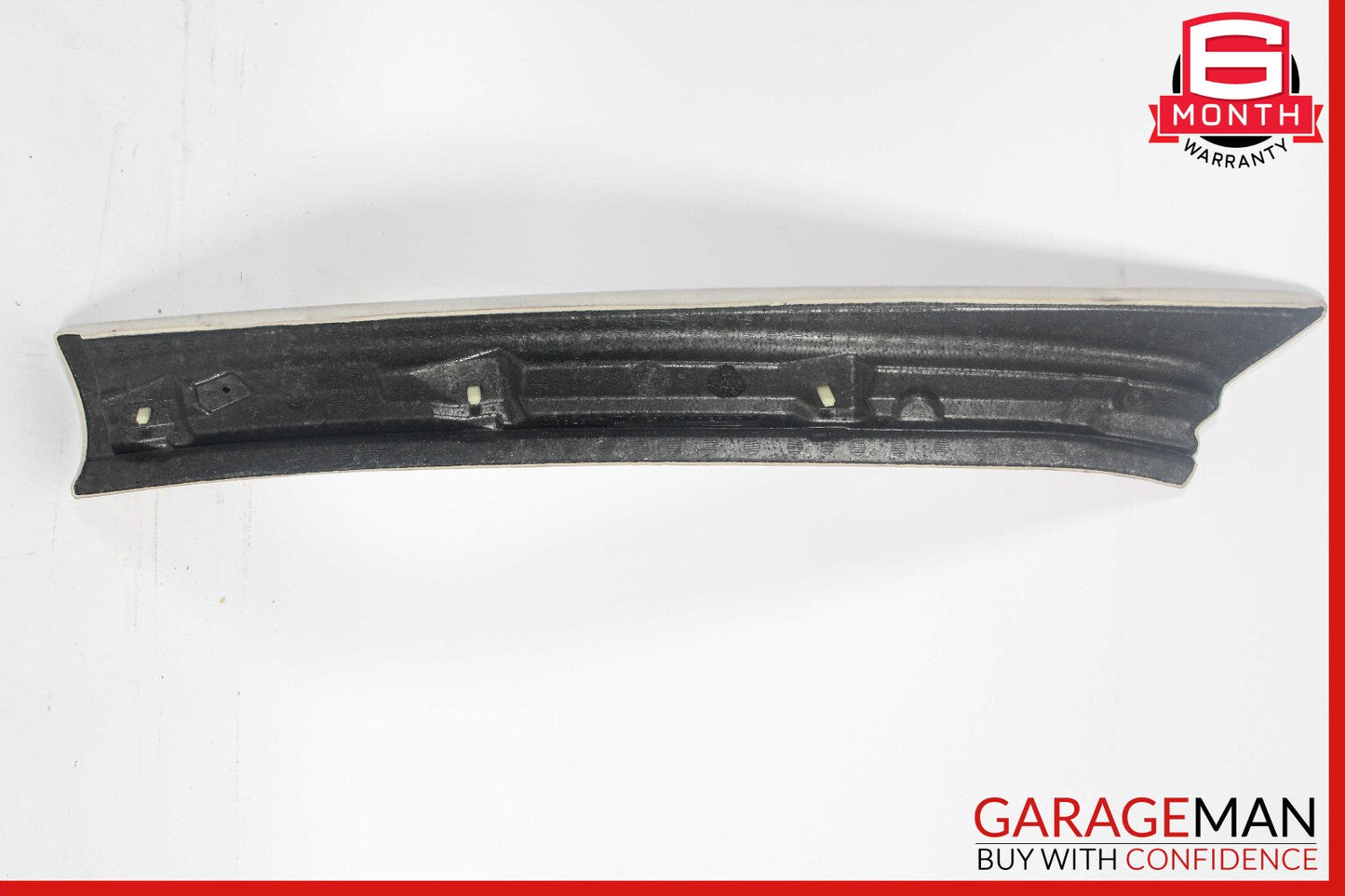03-13 Maserati Quattroporte M139 Roof Headliner Pillar Set Trim Assembly Suede