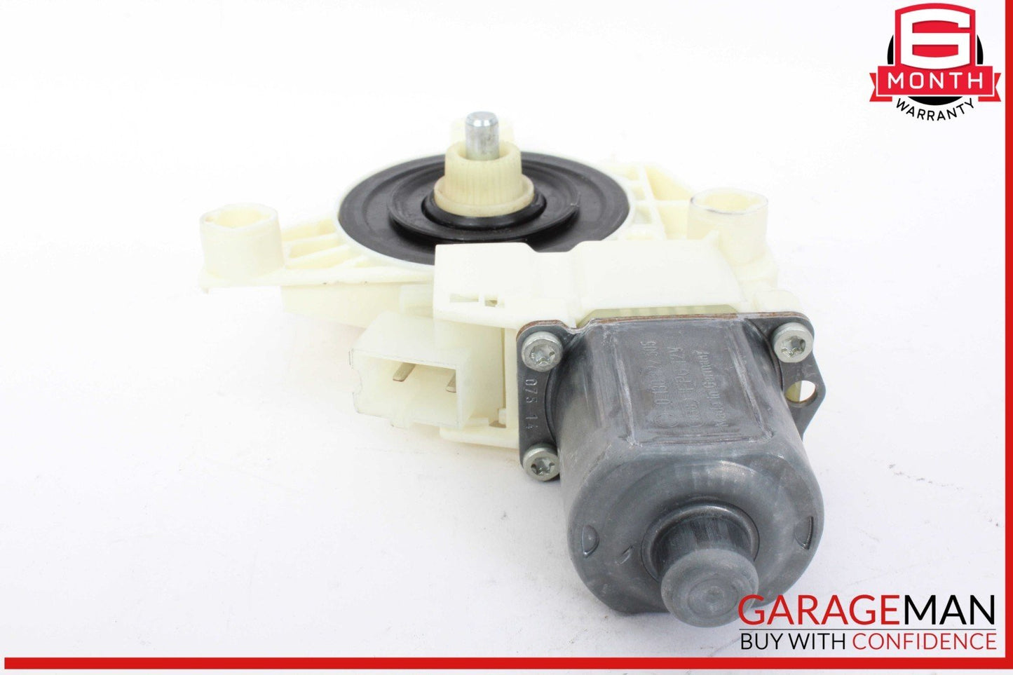 08-14 Mercedes W204 C250 CGI Rear Left Side Door Window Regulator Motor OEM