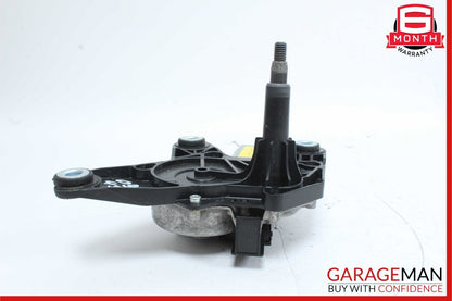 06-13 Mercedes X164 GL450 ML500 R350 Rear Windshield Glass Wiper Motor Unit