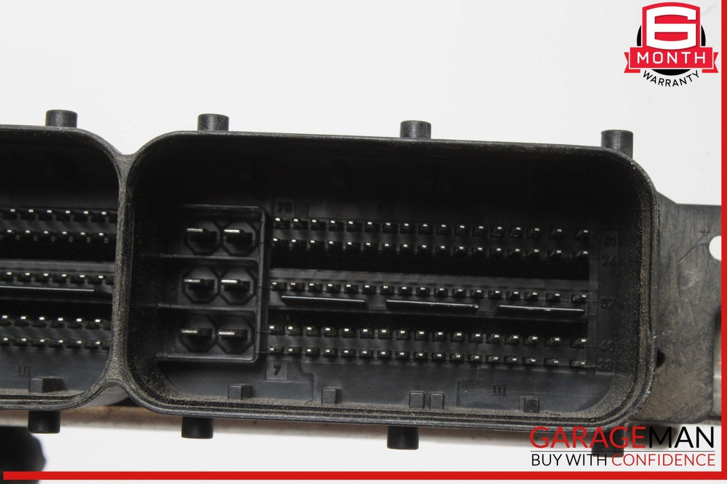 14-17 Maserati Ghibli ECU ECM Engine Computer Control Module Unit OEM