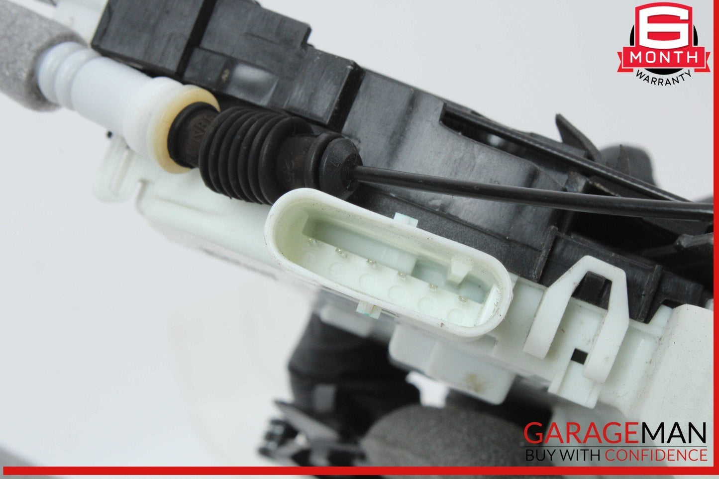 17-24 Audi Q7 Front Right Passenger Side Door Lock Latch Actuator 8J1837016H OEM