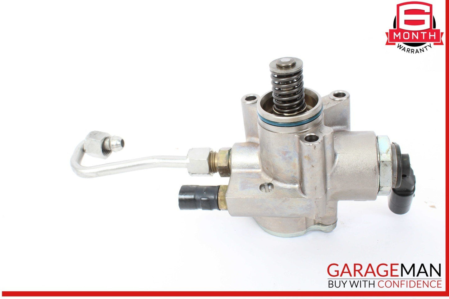 09-16 Audi S4 High Pressure Fuel Pump 03H127025N OEM