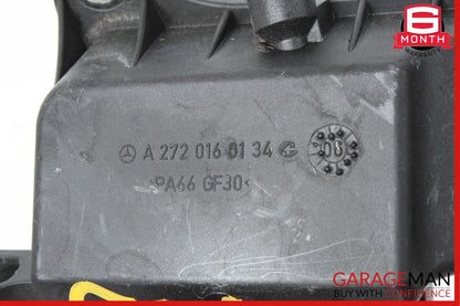 06-13 Mercedes GLK350 C300 E350 Engine Oil Separator Cover 2720160134
