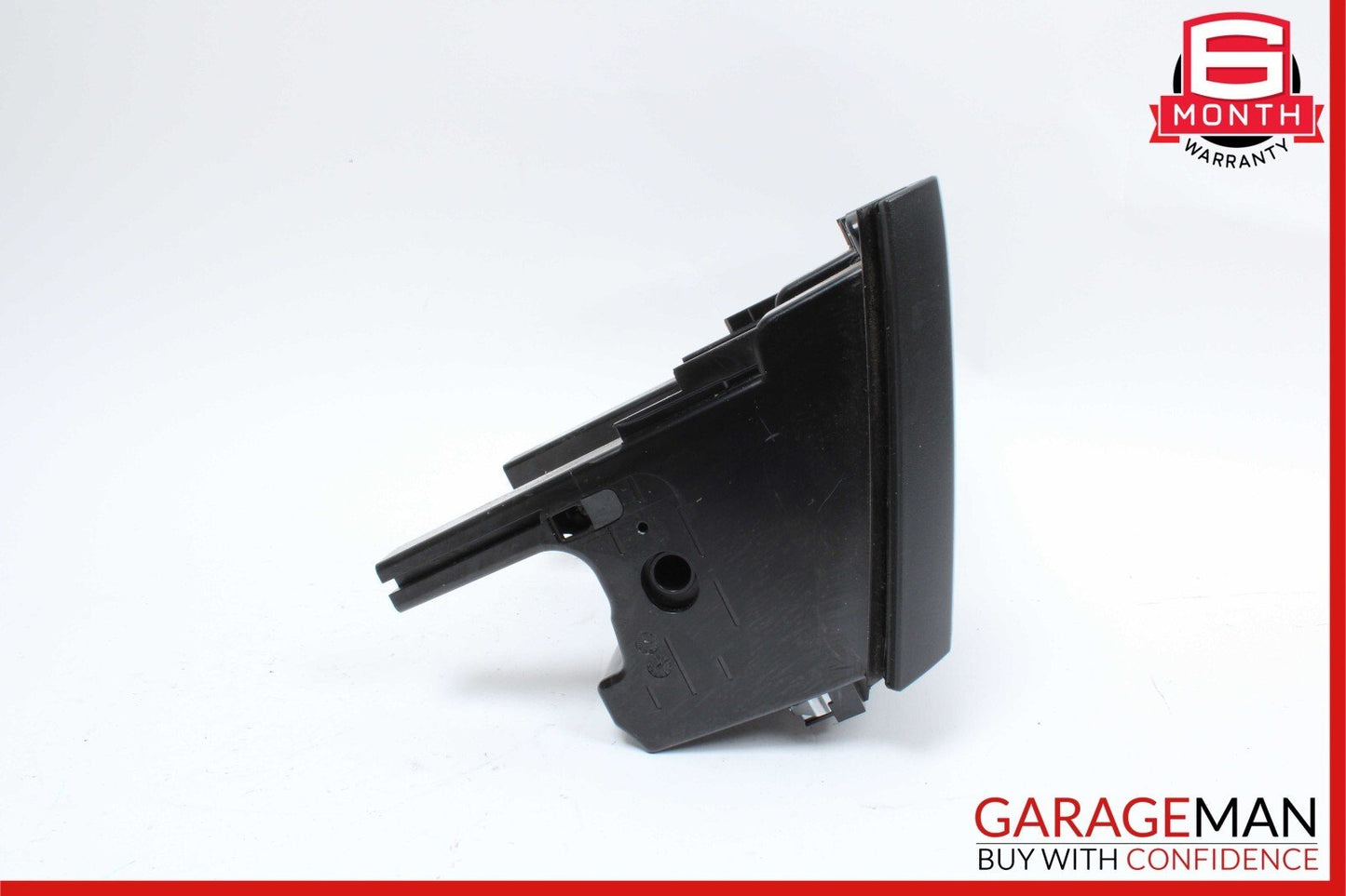 06-13 Mercedes W251 R350 R500 Rear Center Console Cup Holder / Ashtray Black OEM