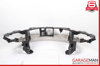 06-11 Mercedes W219 CLS500 Front Bumper Reinforcement Radiator Support Bar Rebar