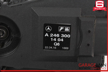 14-19 Mercedes W117 CLA250 GLA250 Throttle Accelerator Gas Pedal w/ Sensor OEM