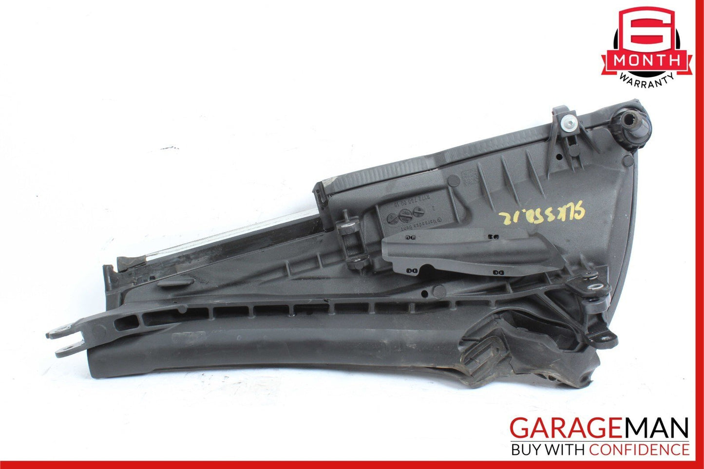 12-20 Mercedes R172 SLK350 SLK250 Convertible Top Right C Pillar Brace Support