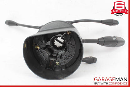 00-02 Mercedes W215 CL600 Steering Column Combination Switch Assembly Black OEM