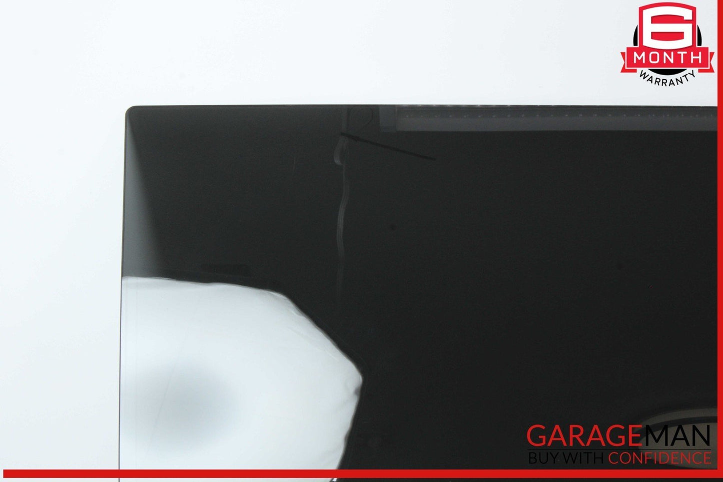 13-19 Mercedes X166 GL450 GLS550 Rear Right Side Window Glass 1667352610 OEM