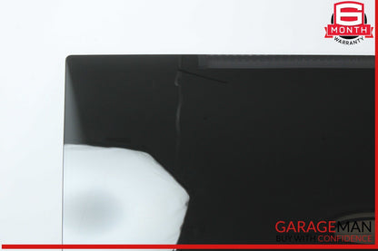 13-19 Mercedes X166 GL450 GLS550 Rear Right Side Window Glass 1667352610 OEM