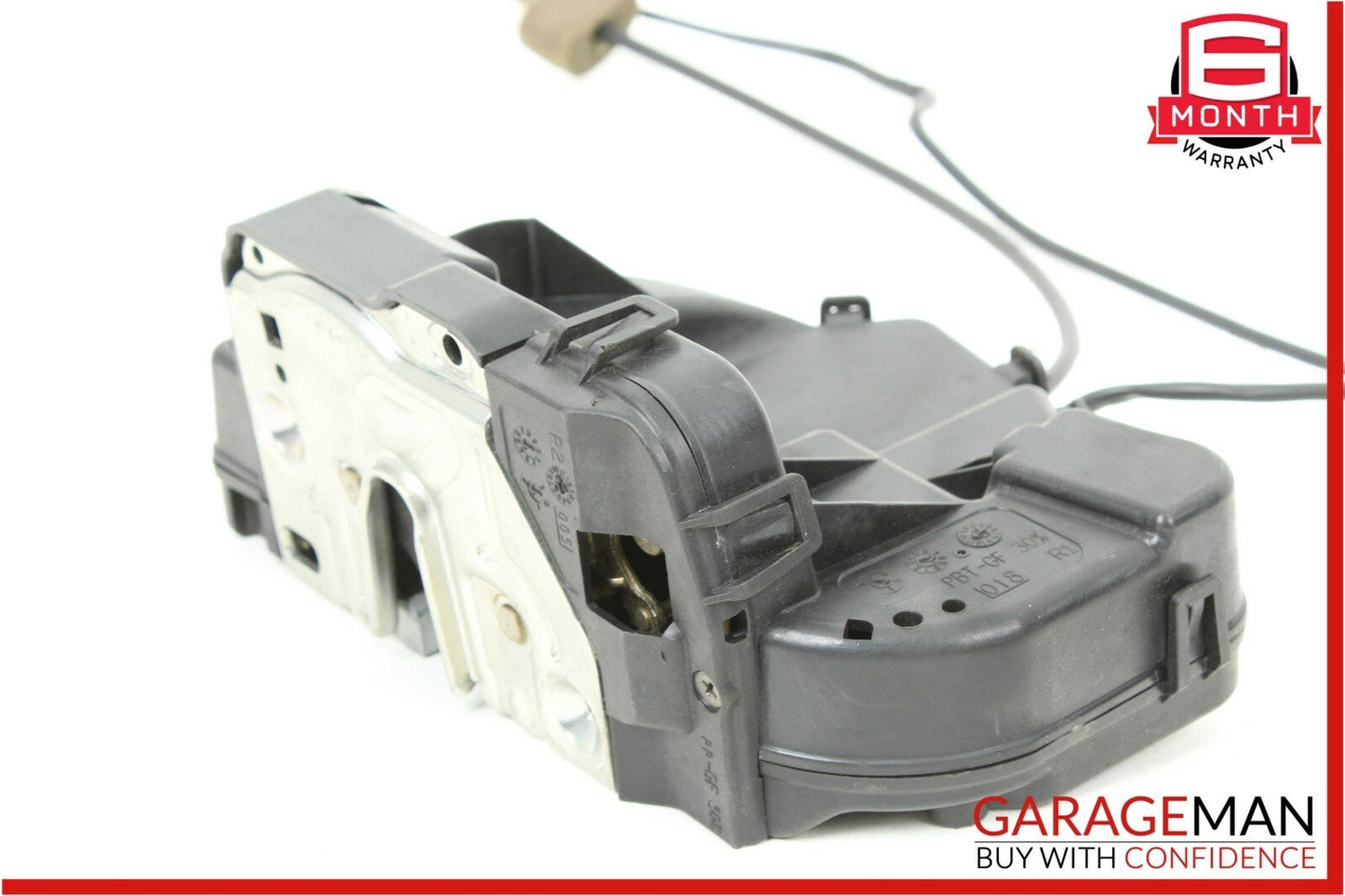 01-07 Mercedes W203 C230 C55 AMG Rear Right Passenger Door Lock Latch Actuator