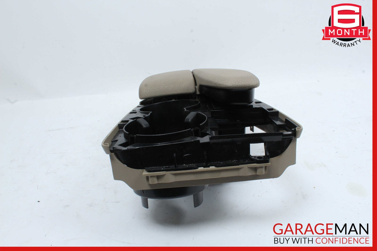08-14 Mercedes W204 C250 C300 Center Console Arm Rest Armrest Cup Holder OEM