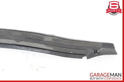 15-18 Ferrari California T Front Windshield Lower Seal Gasket Weather Strip OEM