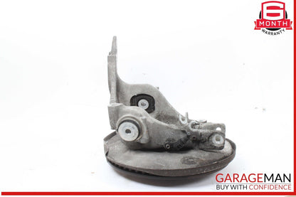09-18 Audi SQ5 A6 A7 Rear Right Wheel Spindle Knuckle Hub Bearing Brake Rotor