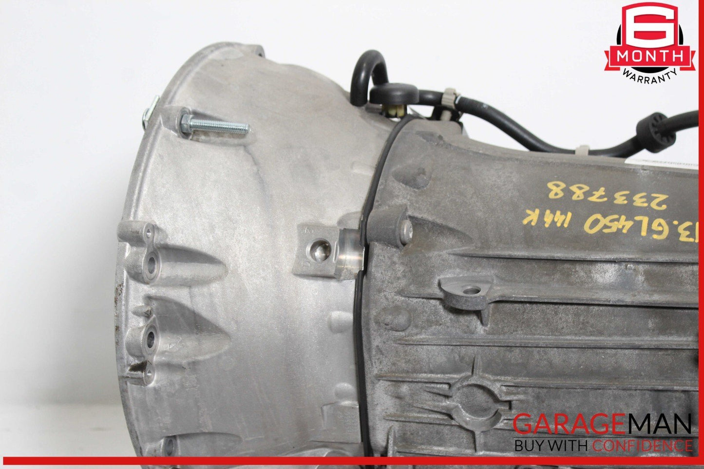 12-16 Mercedes X166 GL450 ML550 722.9 7G Automatic Transmission 722.909 OEM 144k