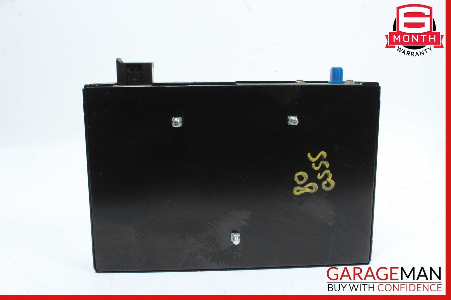 07-14 Mercedes W221 S550 SLK350 Sirius Satellite Radio Module Receiver OEM