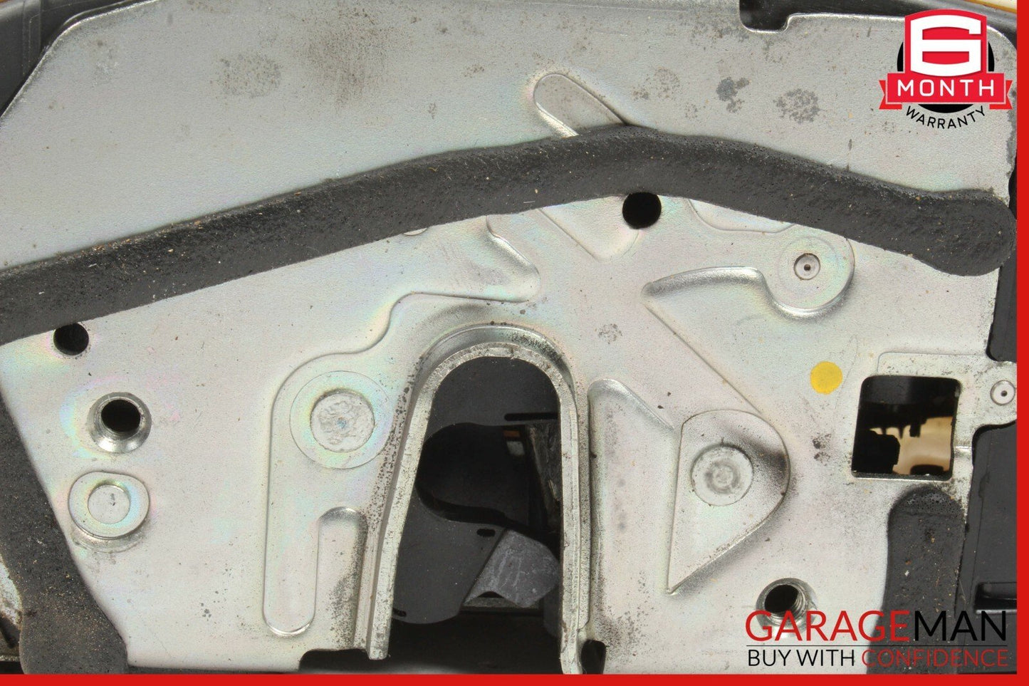 07-13 MERCEDES W221 S550 S450 REAR RIGHT DOOR LOCK LATCH ACTUATOR 2217301235 OEM