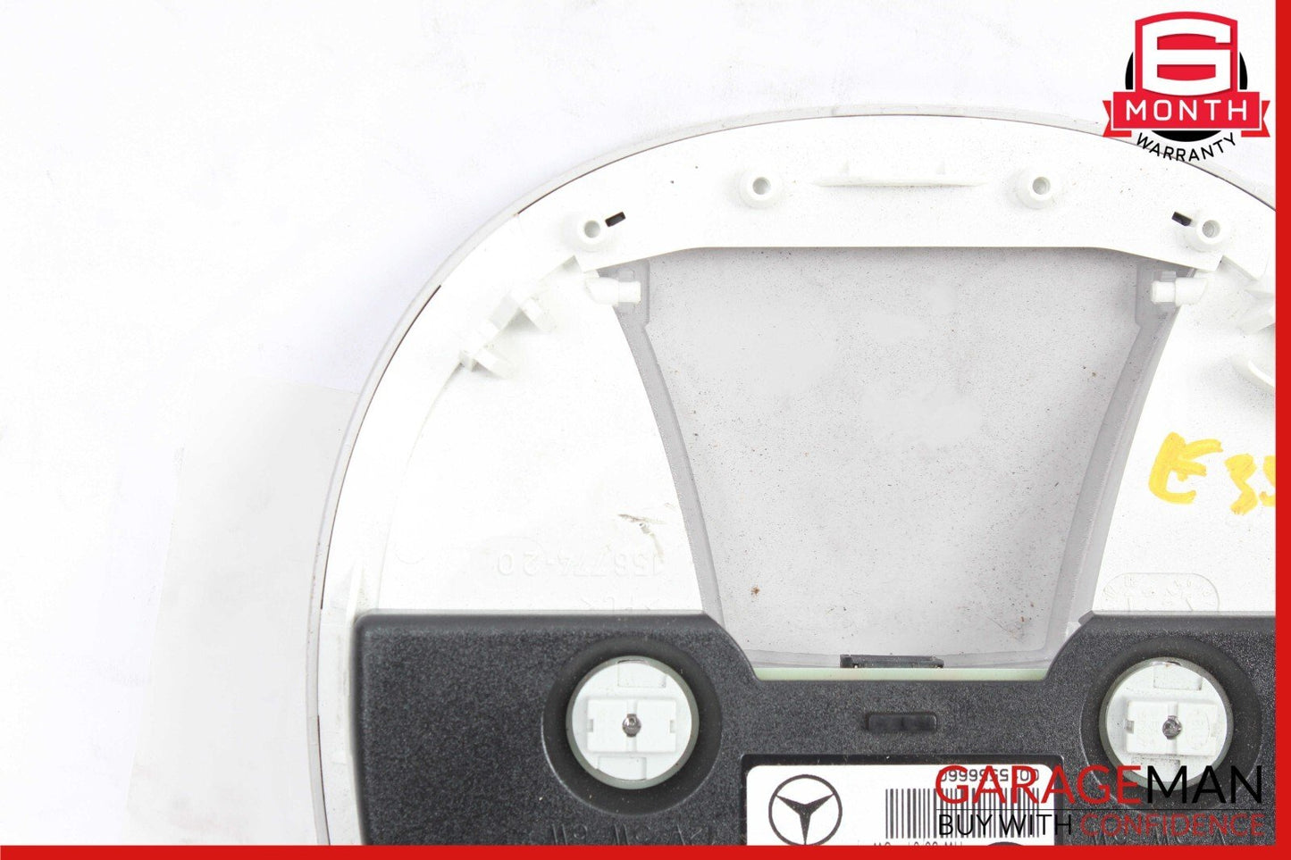 06-11 Mercedes W211 E350 CLS350 CLS550 Rear Overhead Dome Light Reading Map OEM