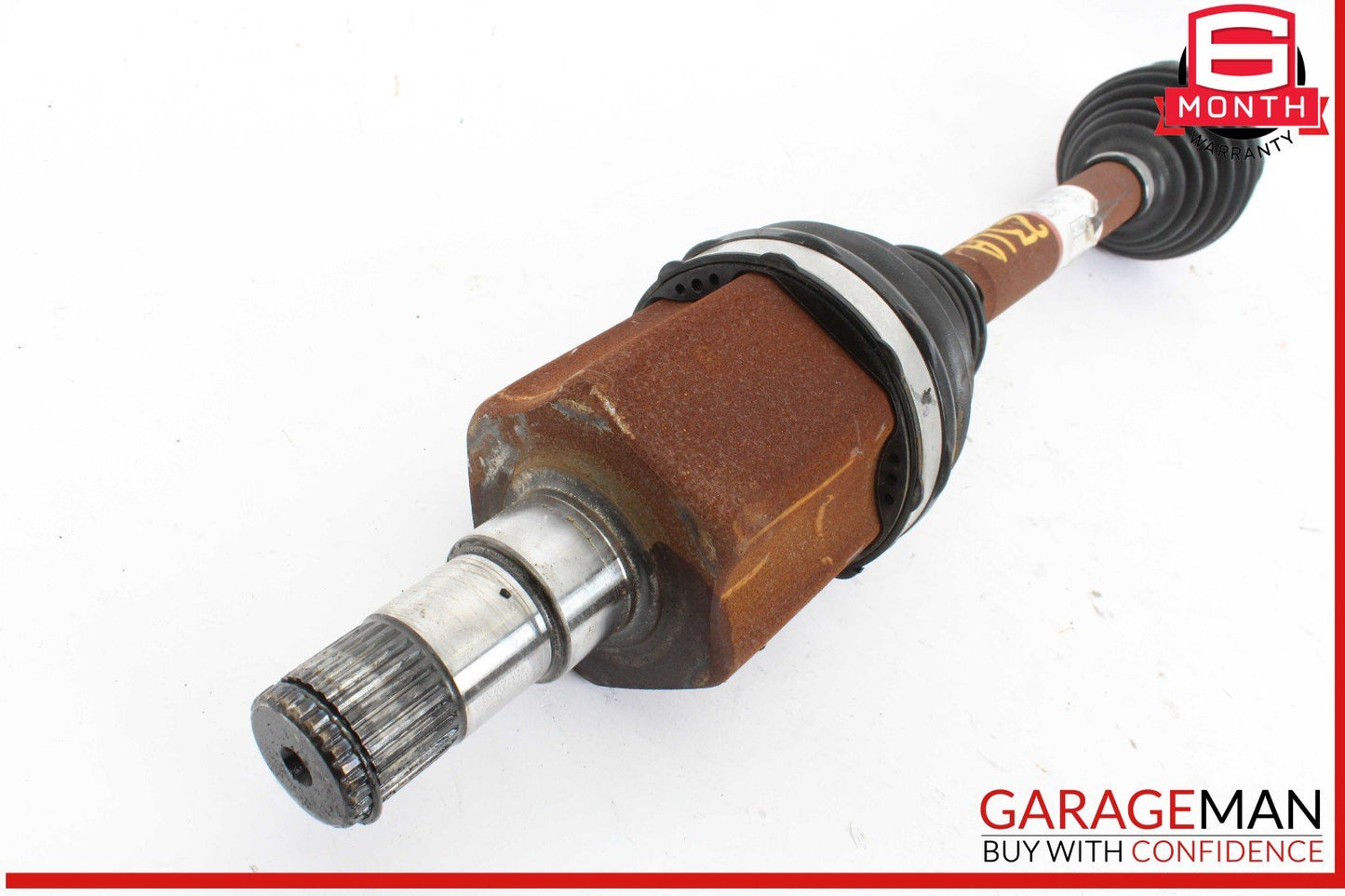 20-24 Lincoln Aviator Front Right Passenger Side Axle Shaft OEM