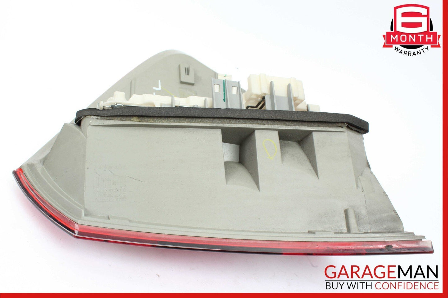07-09 Mercedes X164 GL550 4MATIC Left Driver Side Taillight Tail Light Lamp OEM