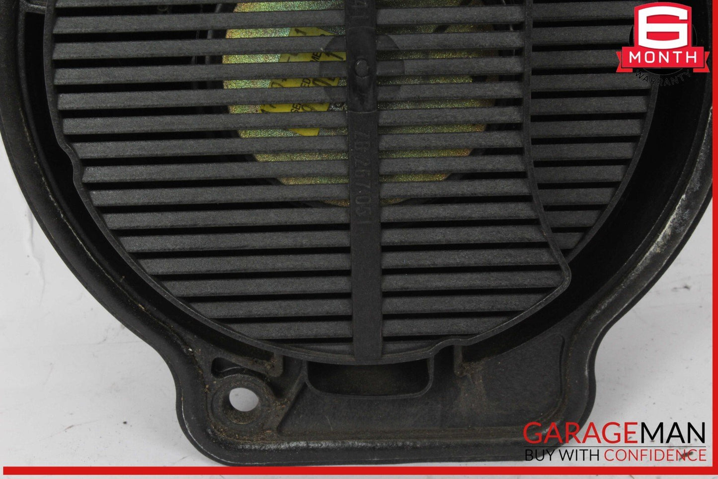 00-06 Mercedes W220 S500 Rear Left & Right Side Door Audio Sound Speaker Set OEM