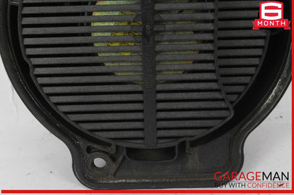 00-06 Mercedes W220 S500 Rear Left & Right Side Door Audio Sound Speaker Set OEM