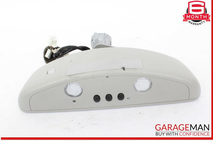 12-16 Mercedes X166 GL450 4MATIC ML350 ML550 Interior Rear View Mirror OEM