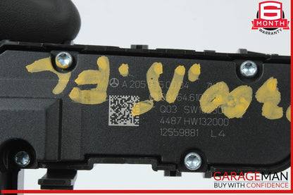 15-20 Mercedes W205 C300 Front Left Driver Side Door Seat Heater Switch OEM