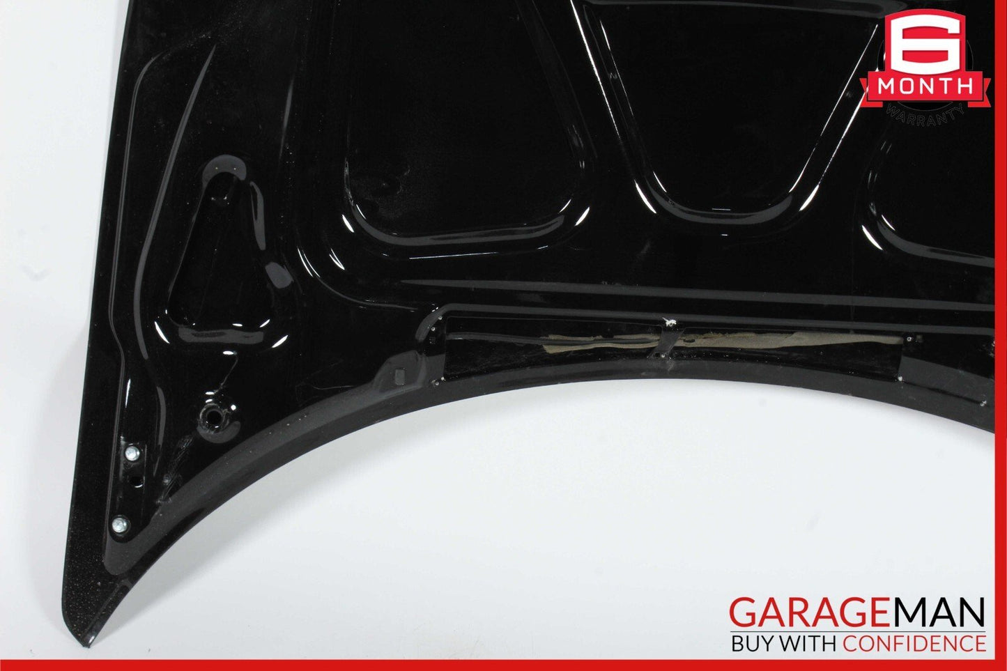 10-15 Ferrari 458 Italia Spider Front Hood Bonnet Lid Panel Cover Air Vent Assy