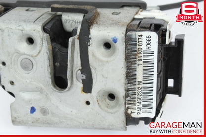 14-17 Maserati Ghibli Rear Right Side Door Lock Latch Actuator Mechanism OEM