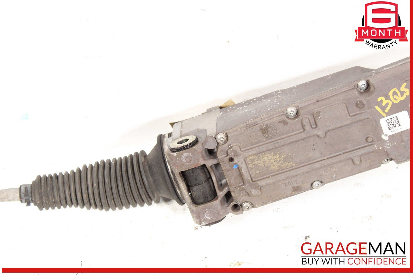 13-17 Audi SQ5 Q5 Electric Power Steering Gear Rack & Pinion 8R0909144 OEM