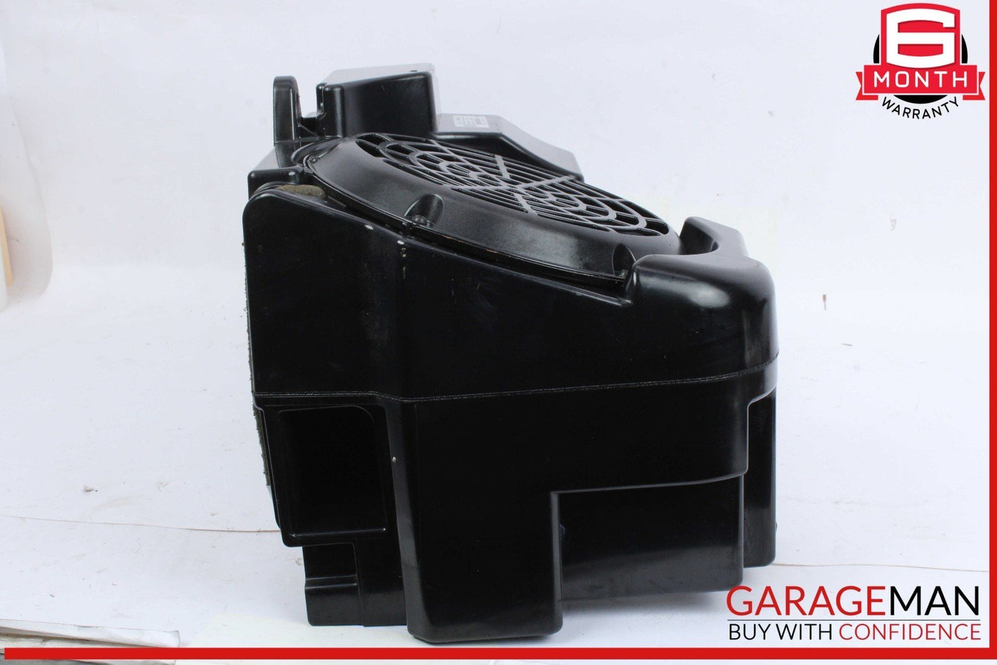 12-18 Audi A7 Bose Rear Trunk Subwoofer Sub Woofer Audio Speaker Box OEM
