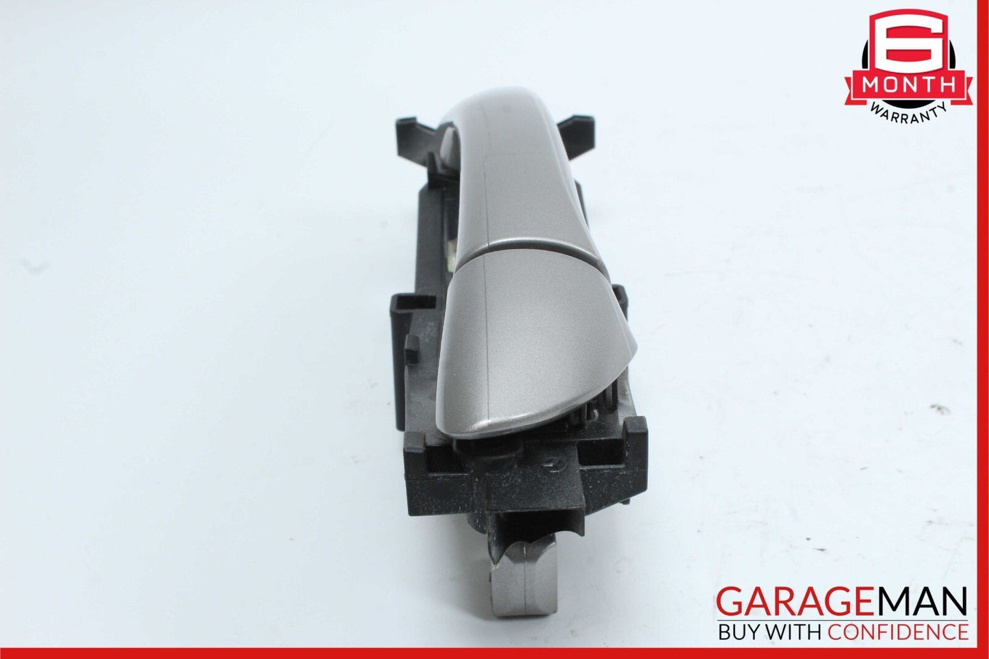 05-07 Mercedes W203 C320 Rear Right Passenger Side Exterior Door Handle Silver