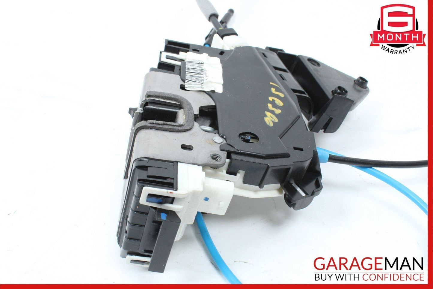 08-14 Mercedes W204 C300 4Matic Rear Right Side Door Lock Latch Actuator OEM