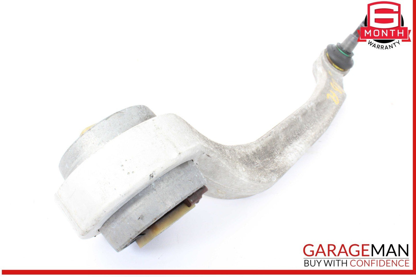 03-18 Bentley Continental GTC Front Left Driver Side Rearward Lower Control Arm