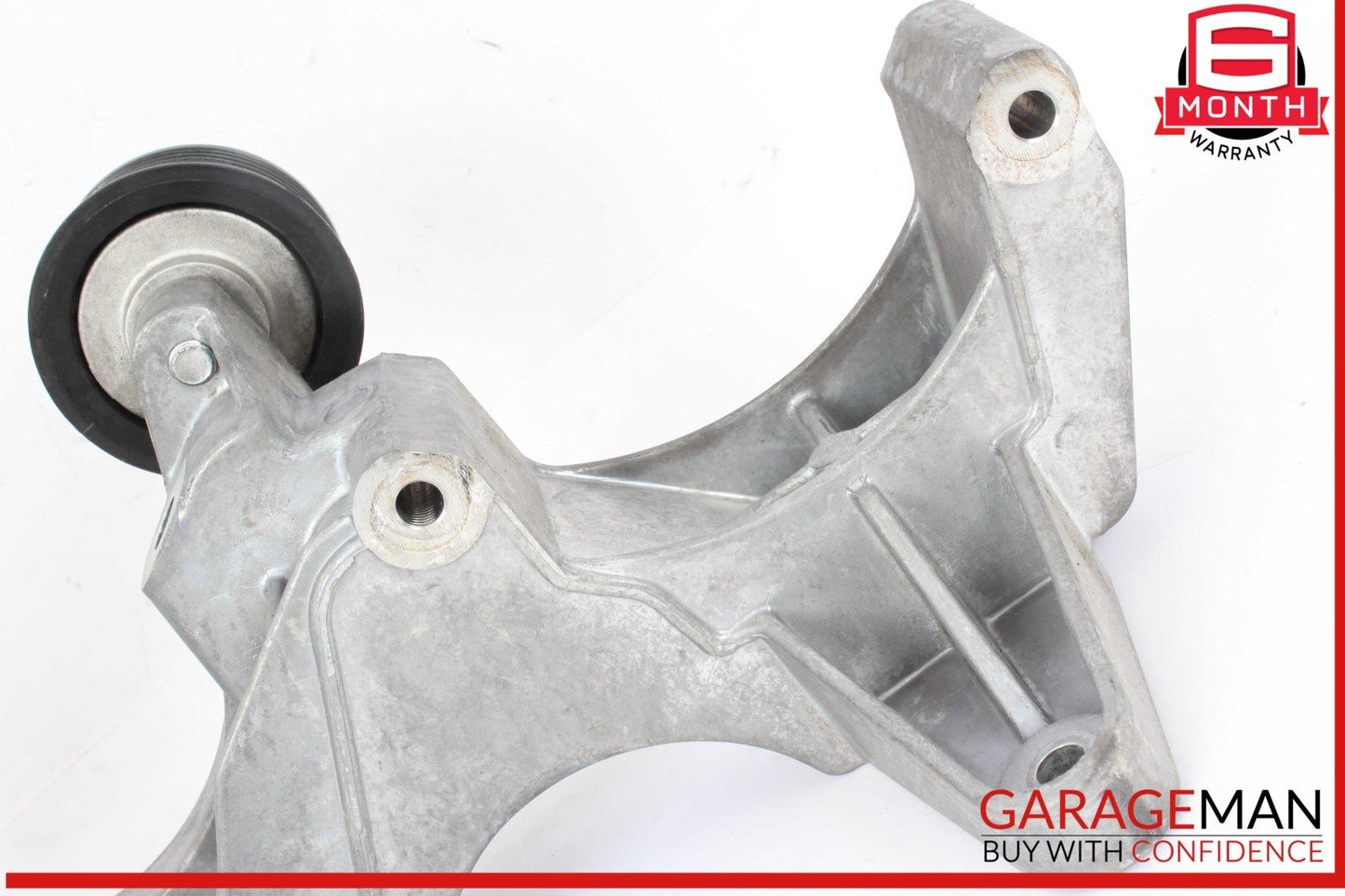 08-10 Porsche Cayenne 957 Alternator Mounting Bracket 022260087F OEM
