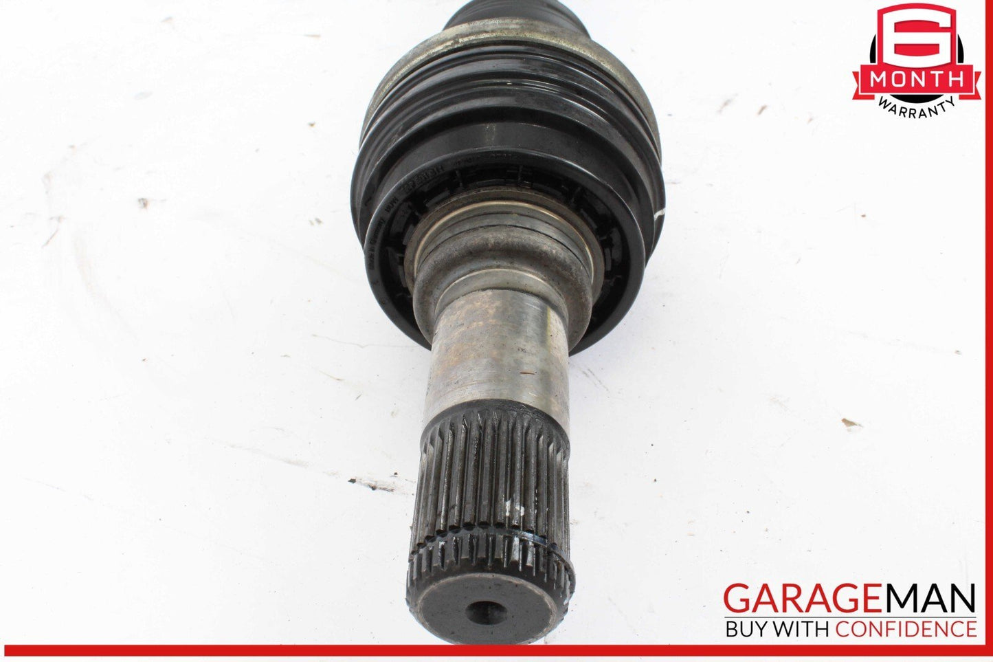 11-18 Porsche Cayenne S 958 Rear Left or Right Axle CV Half Shaft OEM