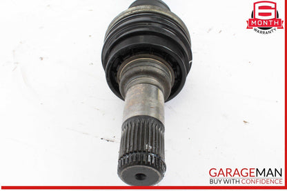 11-18 Porsche Cayenne S 958 Rear Left or Right Axle CV Half Shaft OEM