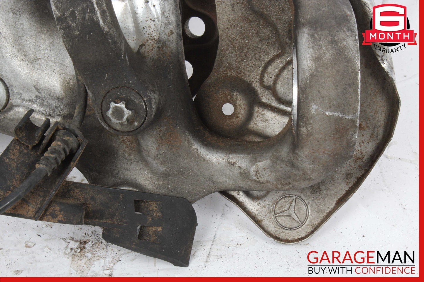 15-20 Mercedes W205 C300 Front Left Driver Wheel Spindle Knuckle Hub Bearing RWD