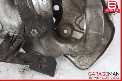 15-20 Mercedes W205 C300 Front Left Driver Wheel Spindle Knuckle Hub Bearing RWD