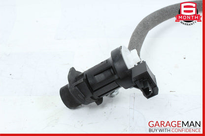 08-18 Mercedes C250 CLS400 E350 Rear Trunk Lid Actuator w/ Cylinder Lock Latch