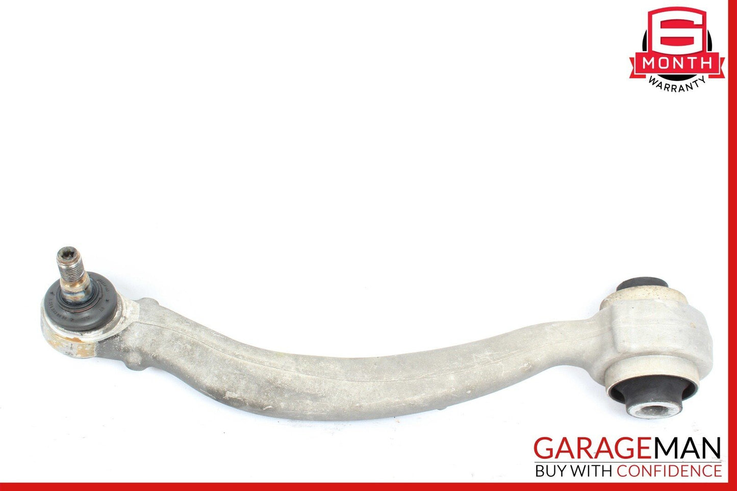 08-14 Mercedes W204 C250 C350 Front Right Side RWD Curved Wishbone Control Arm