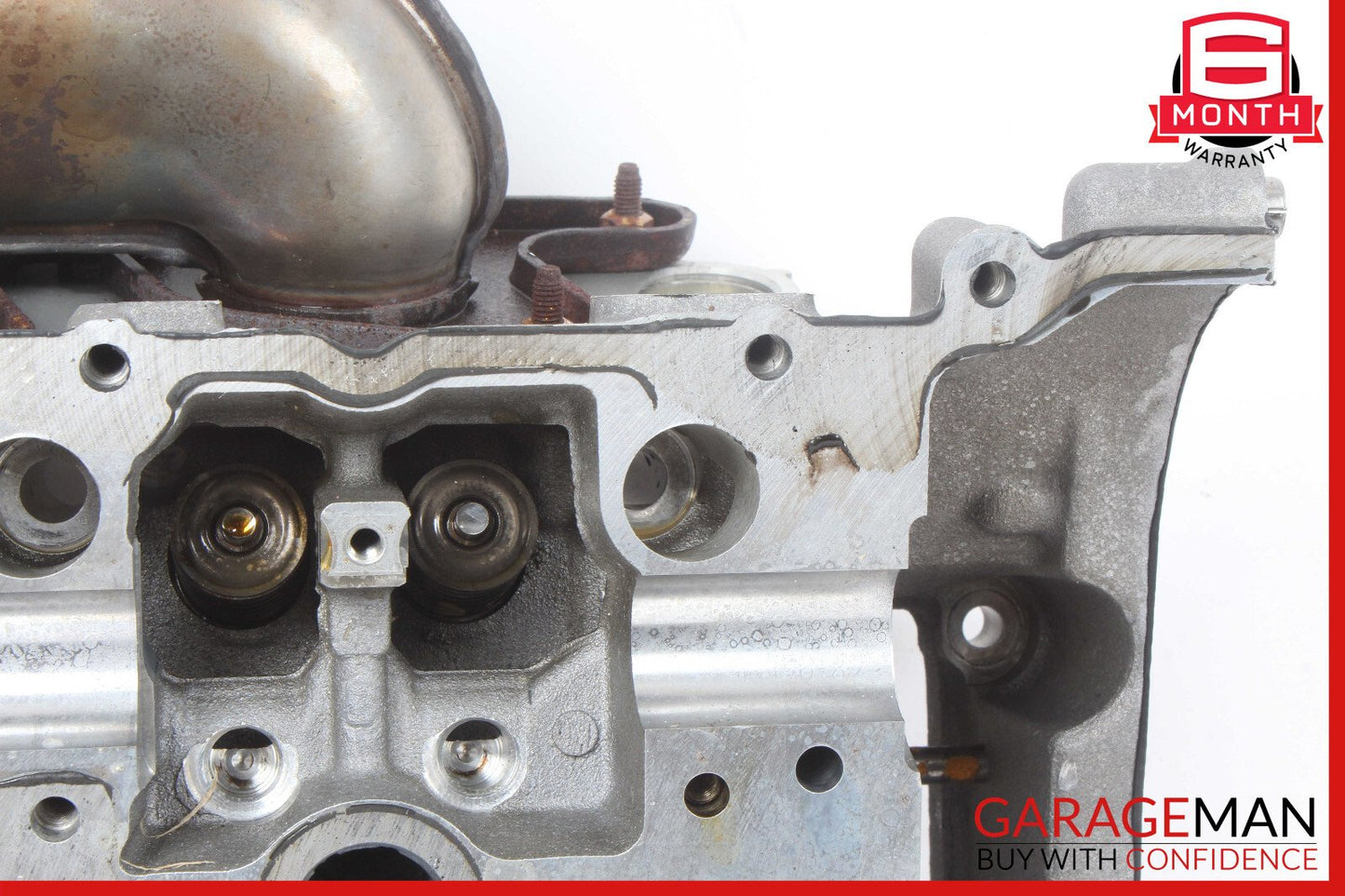 Mercedes X204 GLK350 Left Side Engine Motor Cylinder Head OEM