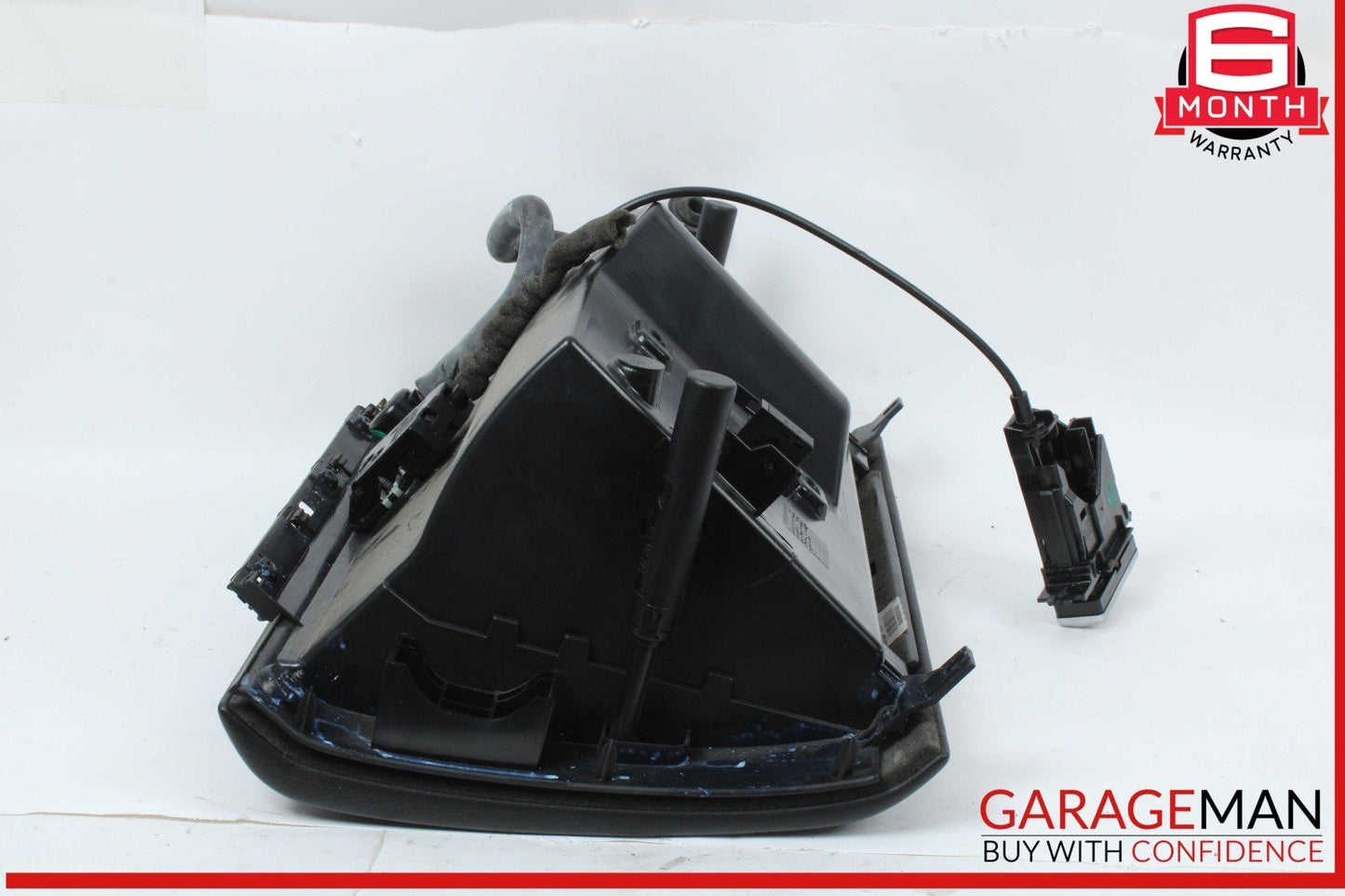 03-10 Porsche Cayenne 955 957 Dash Dashboard Glove Box Storage Compartment OEM